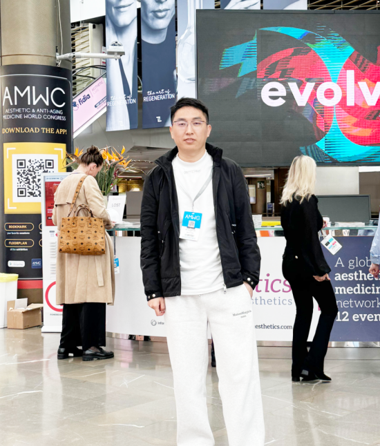 江浙沪抗衰“天花板”！智美连续4年亮相AMWC(图7)