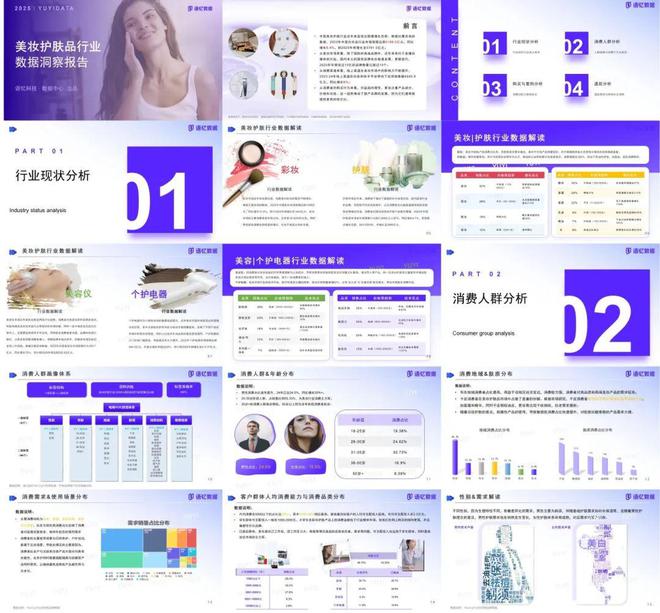 报告看点从品类分化到消费者决策变革：2024美妆行业洞察白皮书简要(图7)