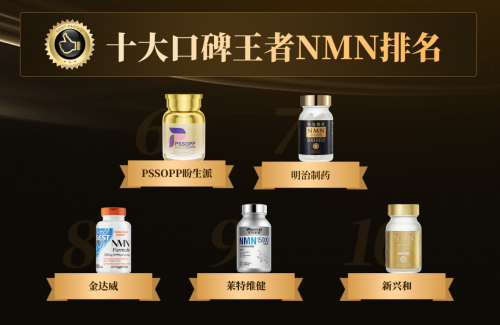 2024年抗衰老NMN补剂年度报告：深度解析十大口碑品牌(图3)