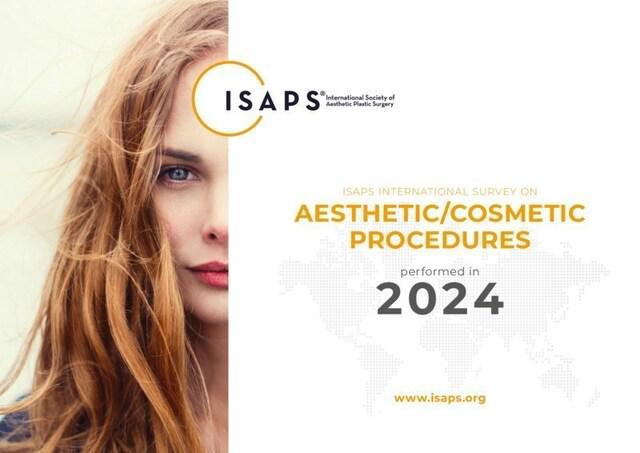 全新全球美容报告:眼睑在全球范围内向面部手术转变