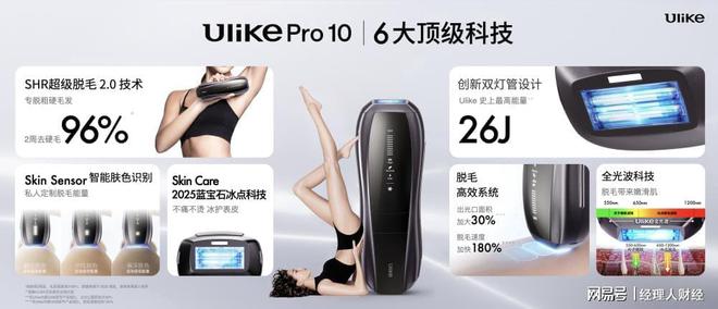 “地表最强”新一代脱毛仪4大标准两周光滑体验(图7)