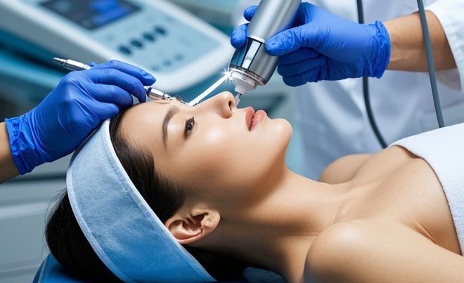 超声刀美容对抗松弛肌肤