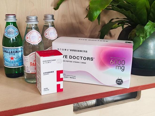 五个女博士：口服美容市场的创新领航者