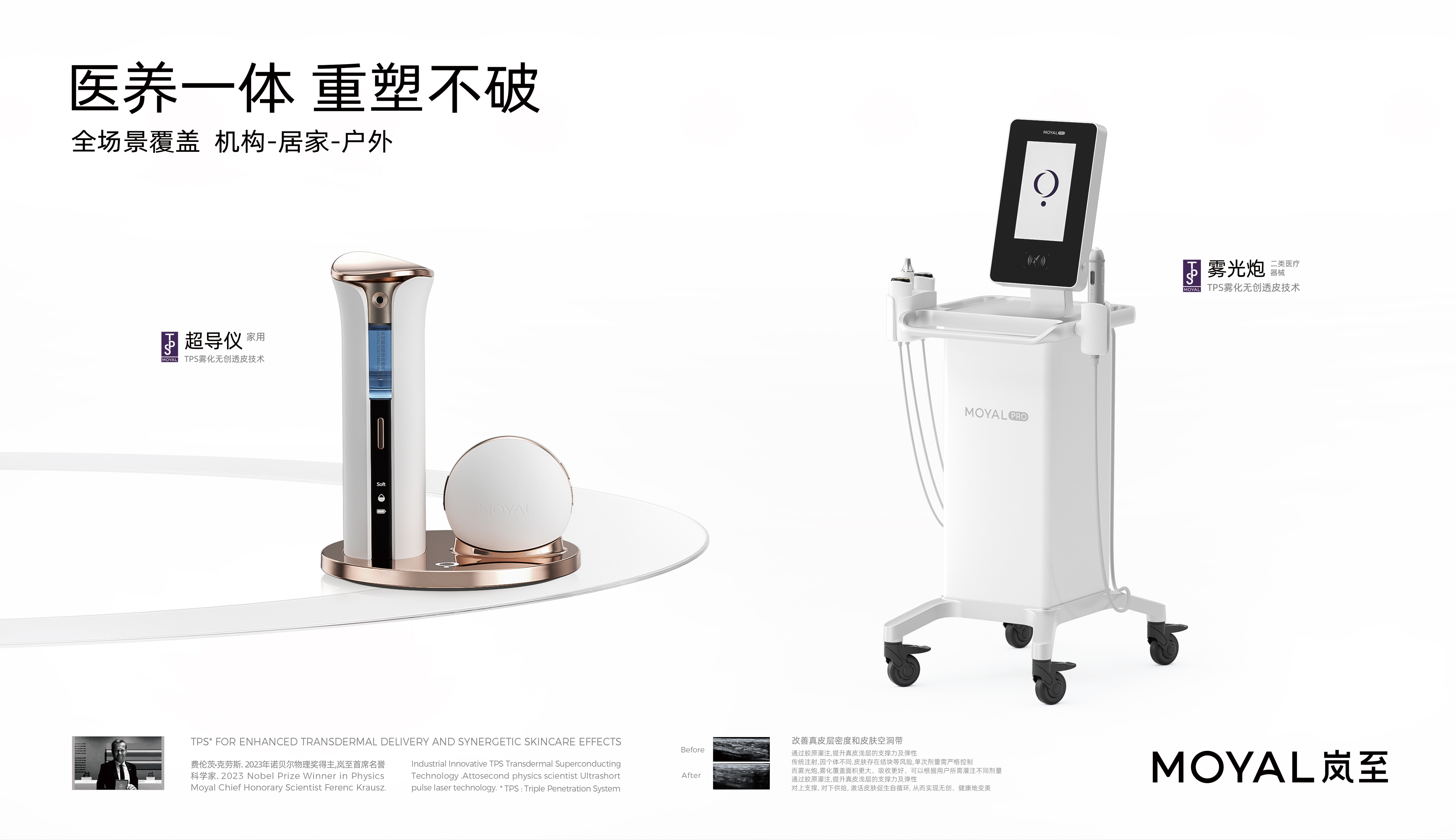 全球雾化巨头用雾化技术打破医美护肤边界(图3)