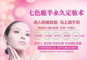 美容哪些项目赚钱