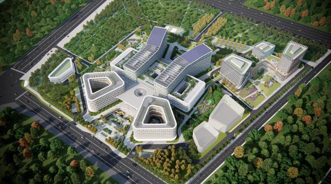 抗衰老在行动!精准医学与人工智能诊疗添主力军北京将新增一所大型医院!(图3)