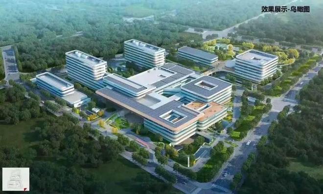 抗衰老在行动!精准医学与人工智能诊疗添主力军北京将新增一所大型医院!(图5)