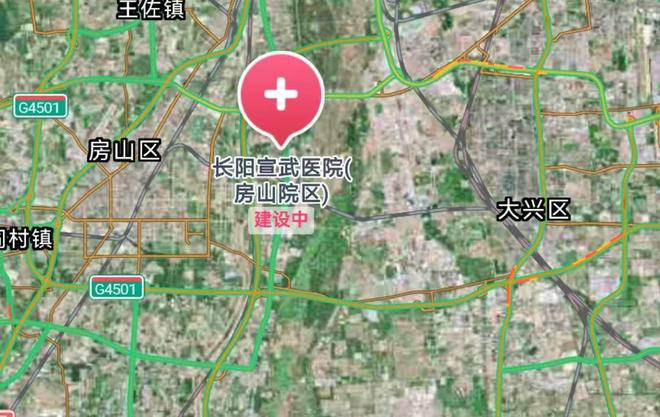 抗衰老在行动!精准医学与人工智能诊疗添主力军北京将新增一所大型医院!(图9)