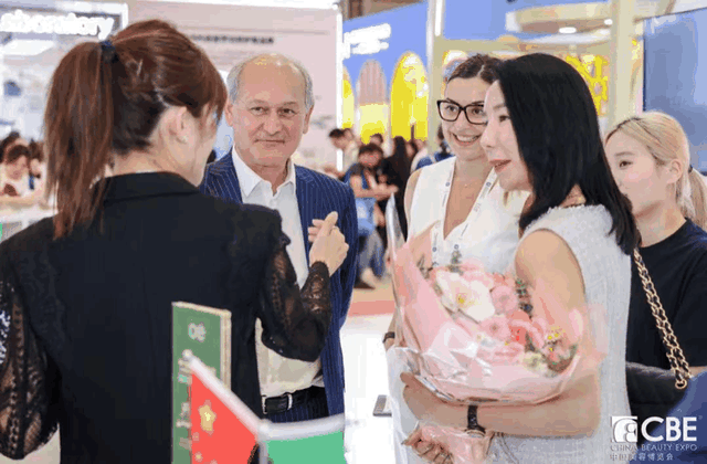 “首发上海”聚焦美妆科技CBE美容博览会引领全球美丽产业创新风向(图2)