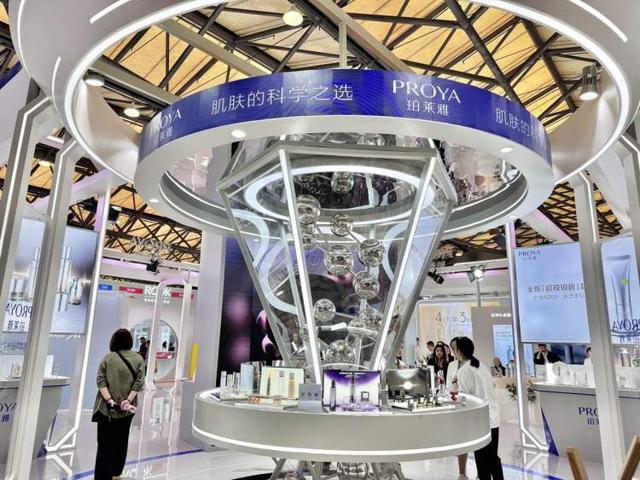 “首发上海”聚焦美妆科技CBE美容博览会引领全球美丽产业创新风向(图6)
