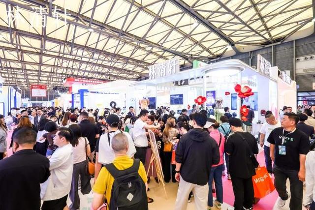 “首发上海”聚焦美妆科技CBE美容博览会引领全球美丽产业创新风向(图7)