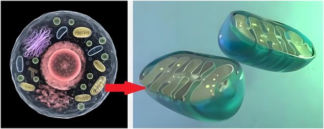 衰老被列为可治？剑桥科学家预言成真业内：线粒体是关键(图2)
