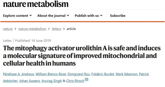 衰老被列为可治？剑桥科学家预言成真业内：线粒体是关键(图3)