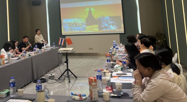 河北阳烁医疗成功举办“泰国BDMS医疗服务集团抗衰老项目”分享沙龙(图6)