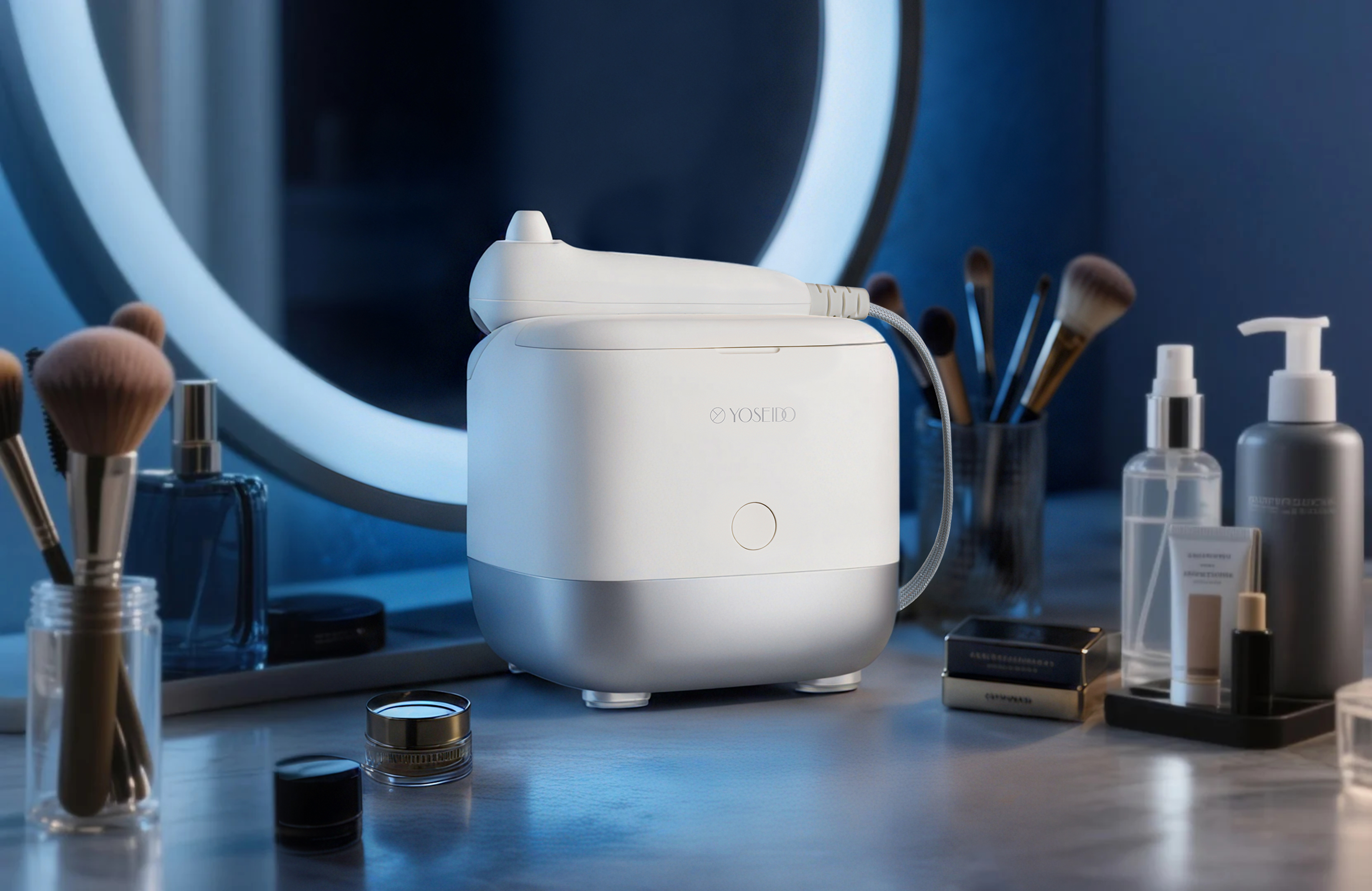 从“千元单次”到“居家日常”中国智造叩启全球美肤新篇