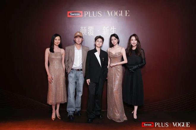 多年之后这些女明星怎么还长这样?