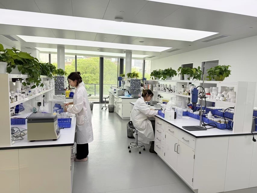 上海拿下美妆第一城化妆品零售额占全国三分之一(图3)