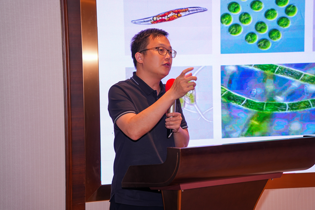 微藻原力美肤新纪元:科乐美三城研讨会圆满落幕(图3)