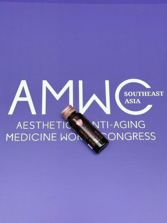 九游娱乐：汤臣倍健Yep肌肤营养新品亮相AMWC世界美容抗衰老大会(图3)