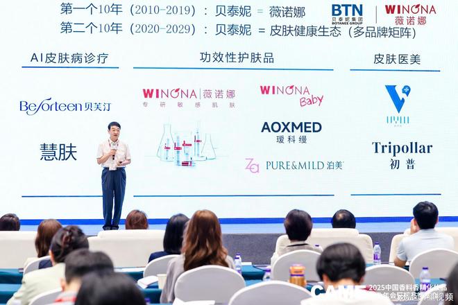 功效护肤进入“科学实证时代”薇诺娜在CAME释放市场革新信号(图3)