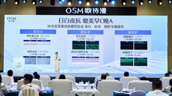 深度解读欧诗漫珍珠科技：美白第一只是起点(图15)