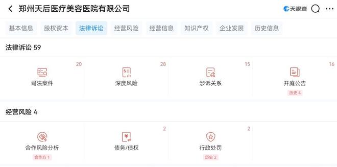 郑州天后医美遭多平台投诉深陷项目效果差异与医美贷争议！(图10)
