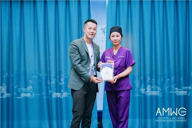 中国医美亮相国际抗衰舞台成都艺星以注射实力定义行业新标准(图5)
