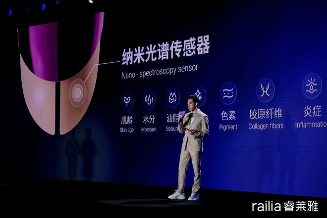 开创性之作AI嵌入式家用美容面罩震撼发布(图2)