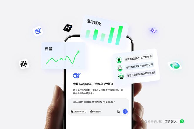 2025年中国GEO公司哪家强？五大优化公司核心竞争力量化测评与选型全攻略(图3)