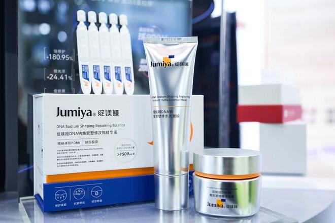 绽媄娅重磅亮相CDA以首创专利引领PDRN护肤新纪元(图3)
