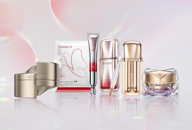 九游娱乐文化:从眼霜之王到重组胶原蛋白领导品牌丸美生物增速第一(图2)