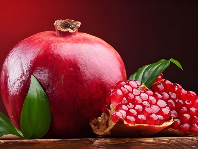 4周重启中年免疫力！Nature重磅：石榴中这一成分可延缓衰