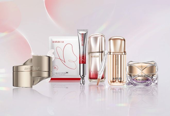 2551%增速领跑行业坚持技术信仰的丸美生物进入回报期(图6)