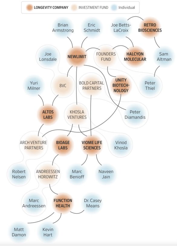 百亿资金打水漂!谷歌的AI抗衰公司成了艾伯维的弃子(图4)
