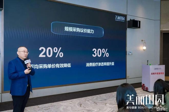 美丽田园连松泳：三大超级战略重塑美容行业价值新空间(图3)