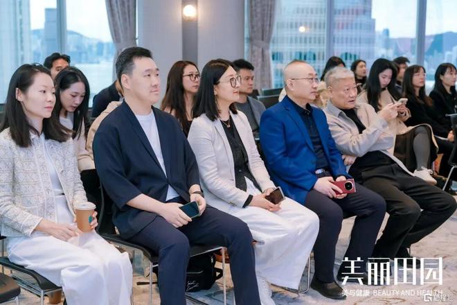 美丽田园连松泳：三大超级战略重塑美容行业价值新空间(图5)