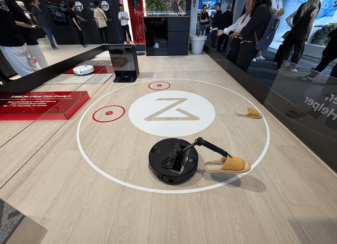 九游娱乐文化：徕芬紧随大疆入局！洗地机市场越来越卷了石头追觅们如何迎战？(图2)