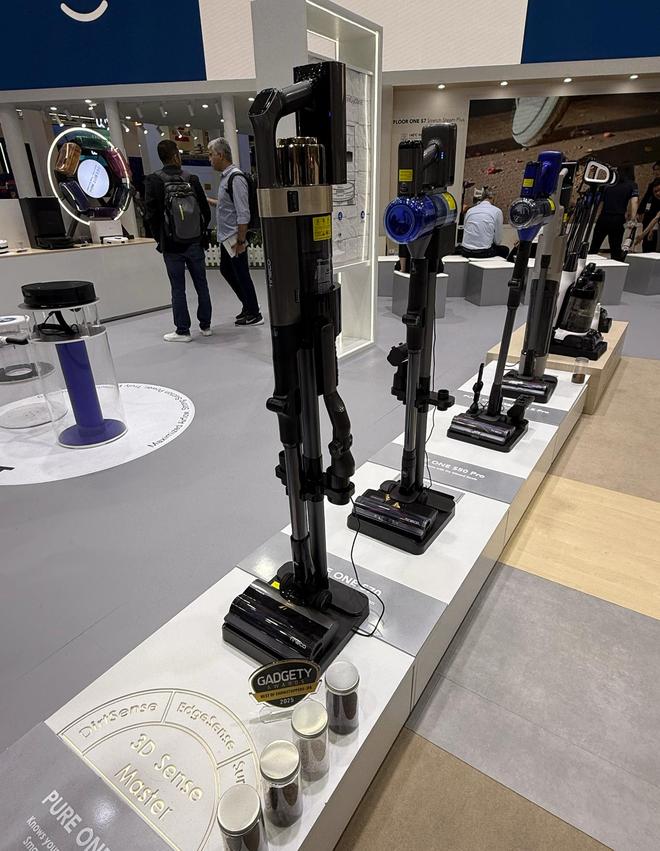 九游娱乐文化：徕芬紧随大疆入局！洗地机市场越来越卷了石头追觅们如何迎战？(图3)