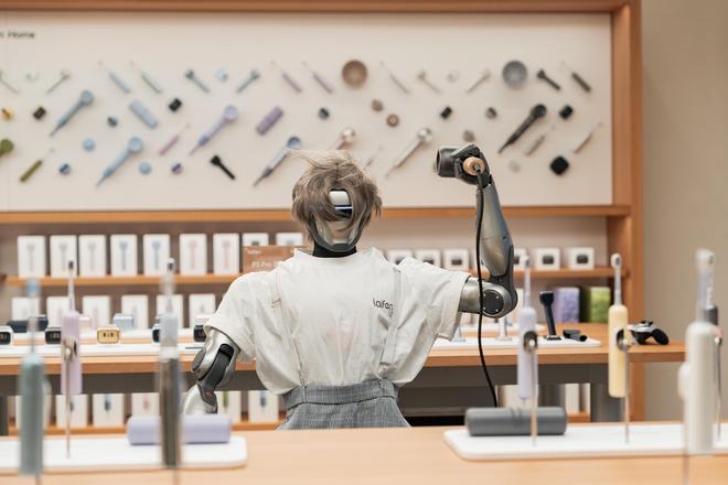 九游娱乐文化：徕芬紧随大疆入局！洗地机市场越来越卷了石头追觅们如何迎战？(图9)