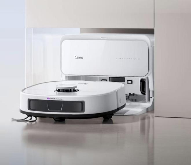 九游娱乐文化：徕芬紧随大疆入局！洗地机市场越来越卷了石头追觅们如何迎战？(图8)