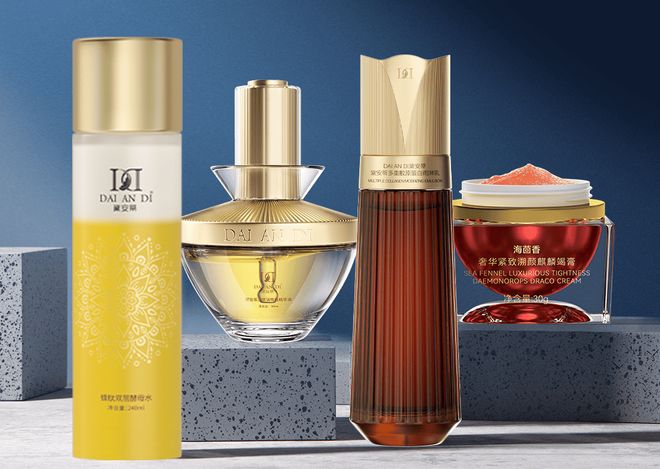 黛安蒂获“50+熟龄肌护肤品全网销量第一”权威认证(图4)