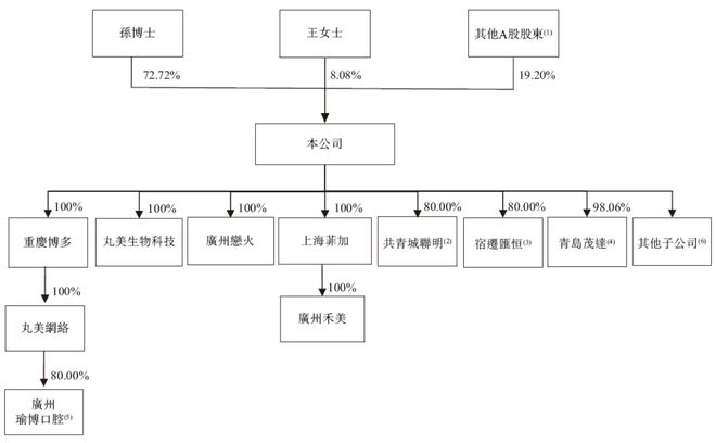 九游娱乐：丸美生物(603983)(图6)