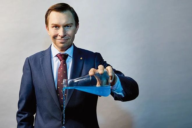 九游娱乐文化：FDA正式批准NMN合法身份抗衰教父辛克莱垄断市场想法落空(图12)